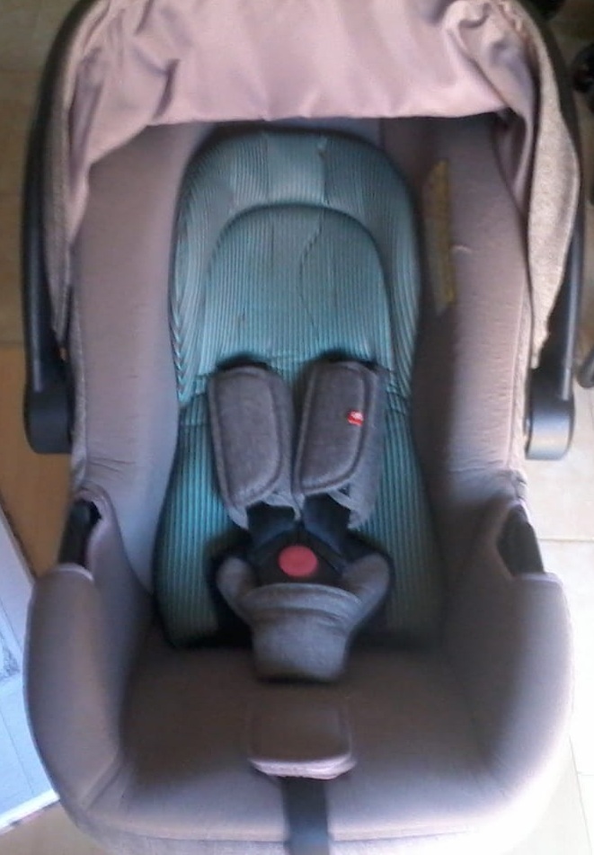 CAR SEAT GIOBABY INFANT
