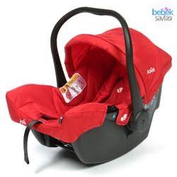 CAR SEAT JOIE JUVA RED