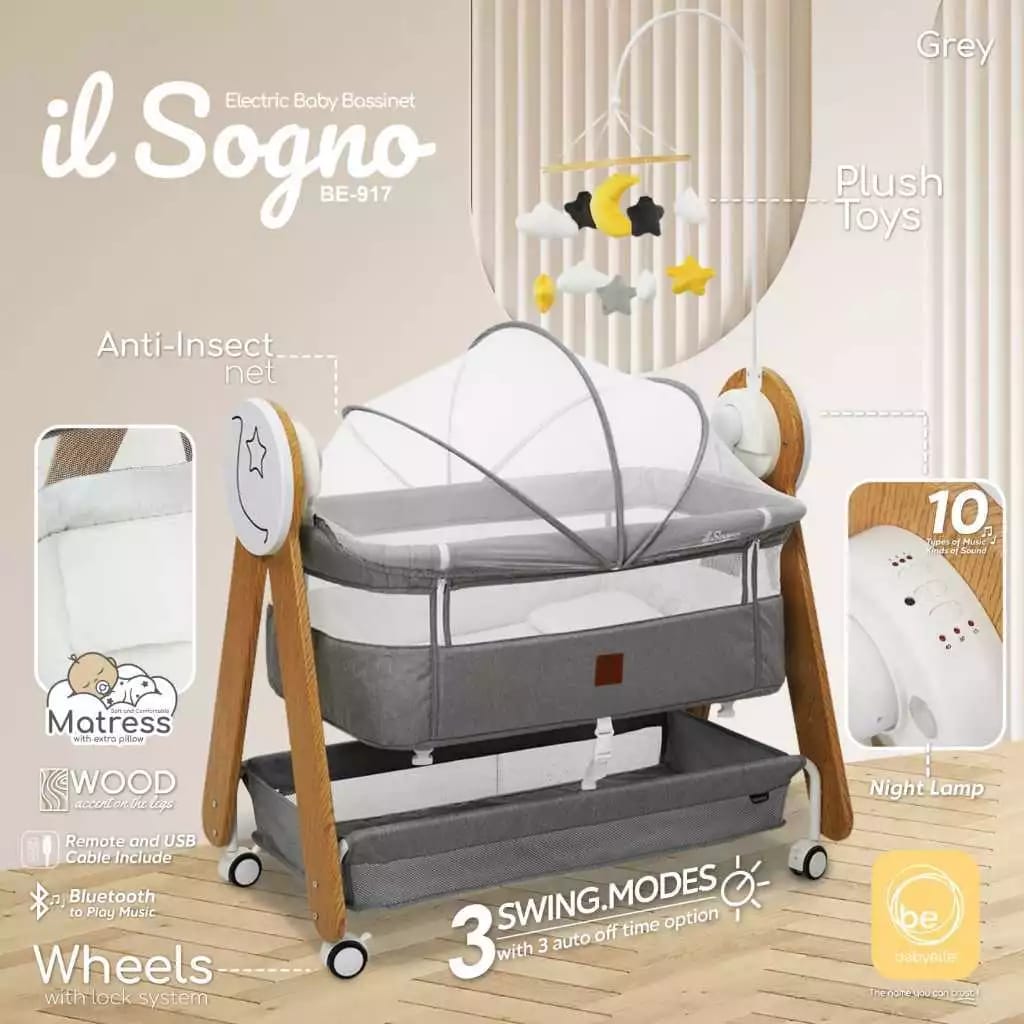 BABYELLE IL SOGNO