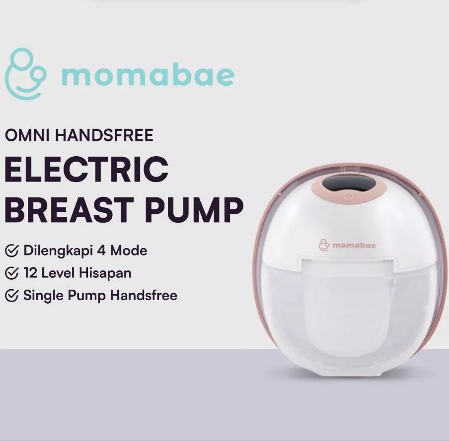 POMPA ASI MOMABAE OMNI HANDSFREE 2