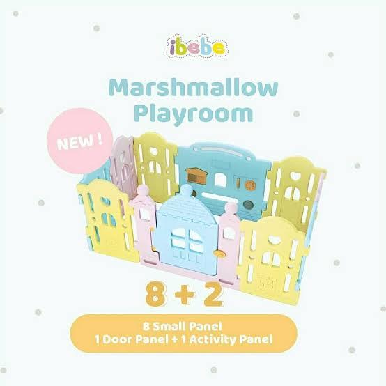 PAGAR BAYI IBEBE MARSMALLOW 8+2 (3)